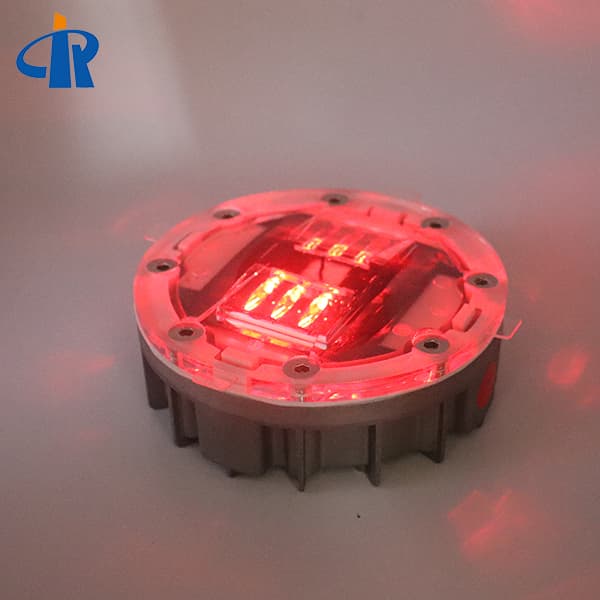 Amber Al Led Solar Pavement Marker In Singapore